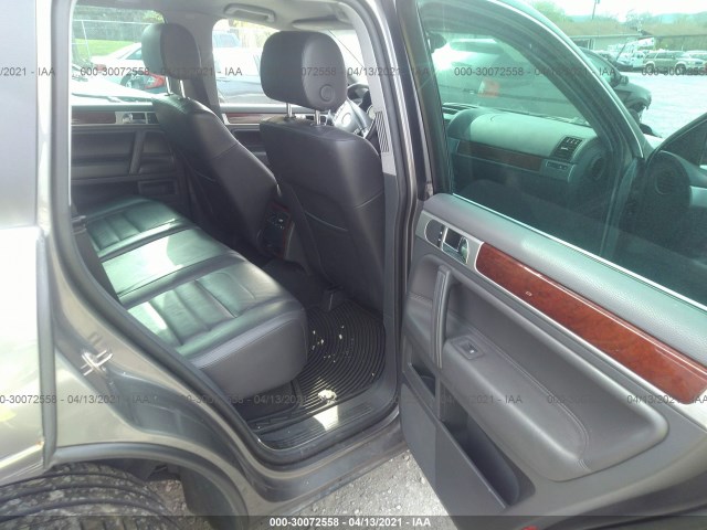 Photo 7 VIN: WVGBF7A91AD004075 - VOLKSWAGEN TOUAREG 