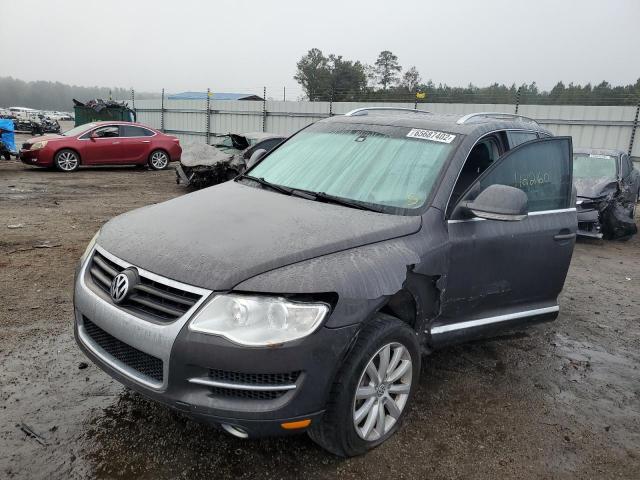 Photo 1 VIN: WVGBF7A92AD001010 - VOLKSWAGEN TOUAREG V6 