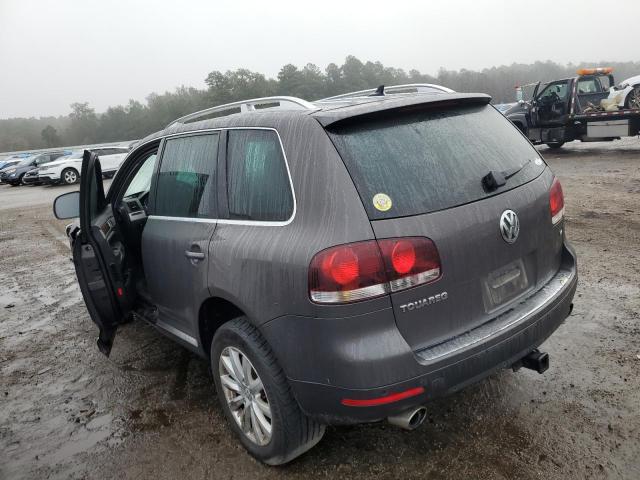 Photo 2 VIN: WVGBF7A92AD001010 - VOLKSWAGEN TOUAREG V6 