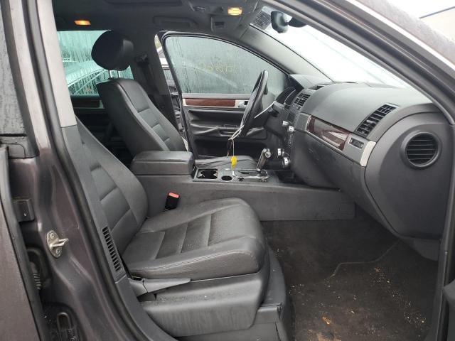 Photo 4 VIN: WVGBF7A92AD001010 - VOLKSWAGEN TOUAREG V6 