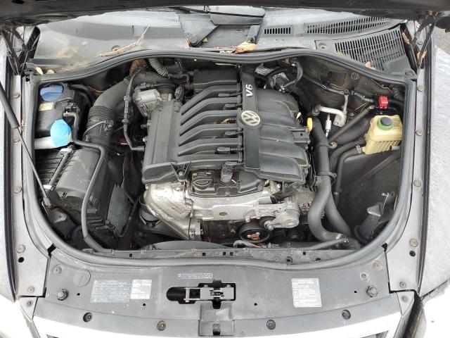 Photo 6 VIN: WVGBF7A92AD001010 - VOLKSWAGEN TOUAREG V6 