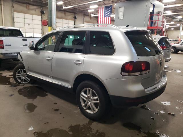 Photo 1 VIN: WVGBF7A92AD003002 - VOLKSWAGEN TOUAREG V6 