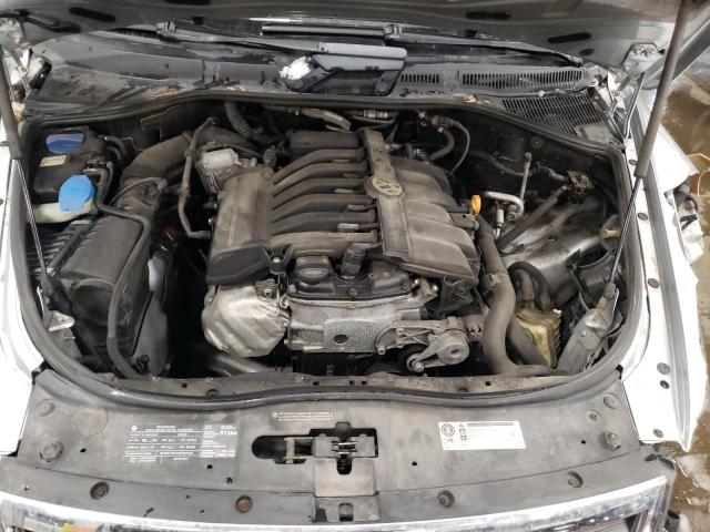 Photo 11 VIN: WVGBF7A92AD003002 - VOLKSWAGEN TOUAREG V6 