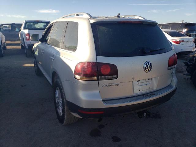 Photo 2 VIN: WVGBF7A92AD003517 - VOLKSWAGEN TOUAREG V6 