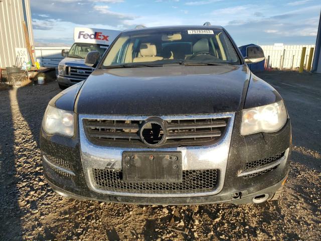 Photo 4 VIN: WVGBF7A92AD004392 - VOLKSWAGEN TOUAREG 