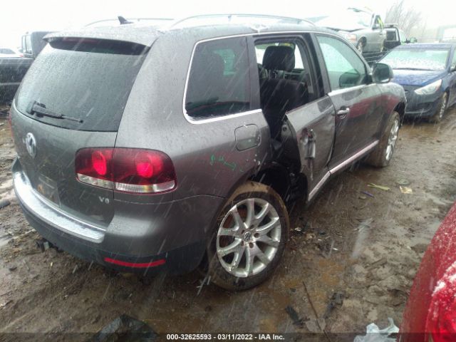 Photo 5 VIN: WVGBF7A93AD002022 - VOLKSWAGEN TOUAREG 