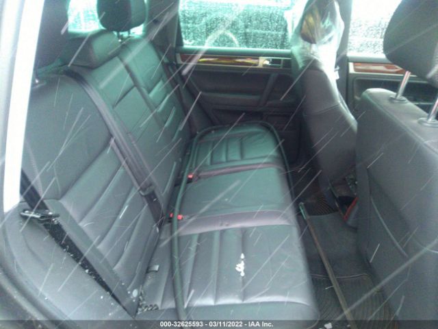 Photo 7 VIN: WVGBF7A93AD002022 - VOLKSWAGEN TOUAREG 