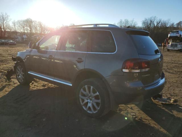 Photo 1 VIN: WVGBF7A93AD003445 - VOLKSWAGEN TOUAREG 