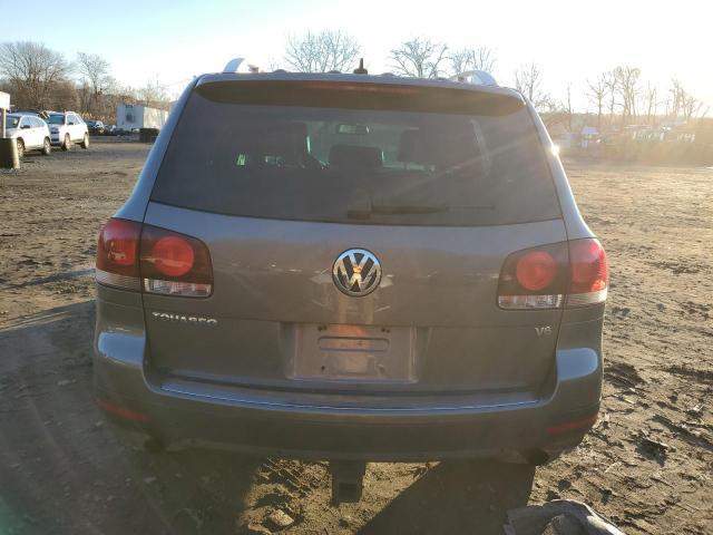 Photo 5 VIN: WVGBF7A93AD003445 - VOLKSWAGEN TOUAREG 