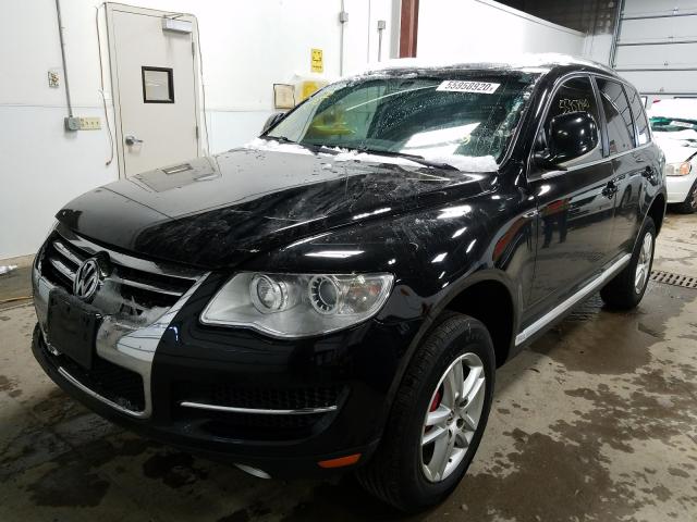 Photo 1 VIN: WVGBF7A94AD002871 - VOLKSWAGEN TOUAREG V6 