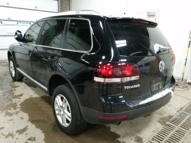 Photo 2 VIN: WVGBF7A94AD002871 - VOLKSWAGEN TOUAREG V6 