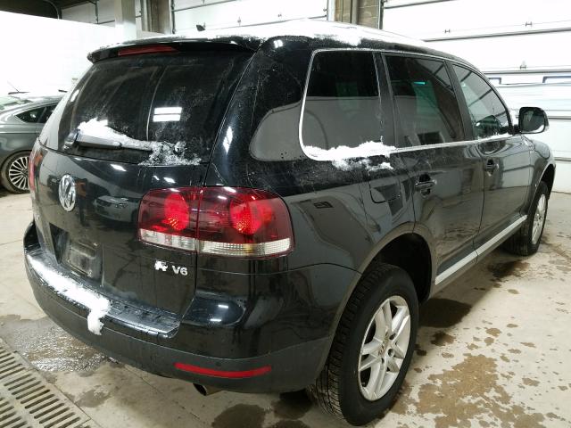 Photo 3 VIN: WVGBF7A94AD002871 - VOLKSWAGEN TOUAREG V6 