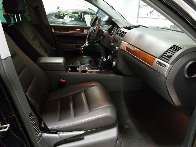 Photo 4 VIN: WVGBF7A94AD002871 - VOLKSWAGEN TOUAREG V6 