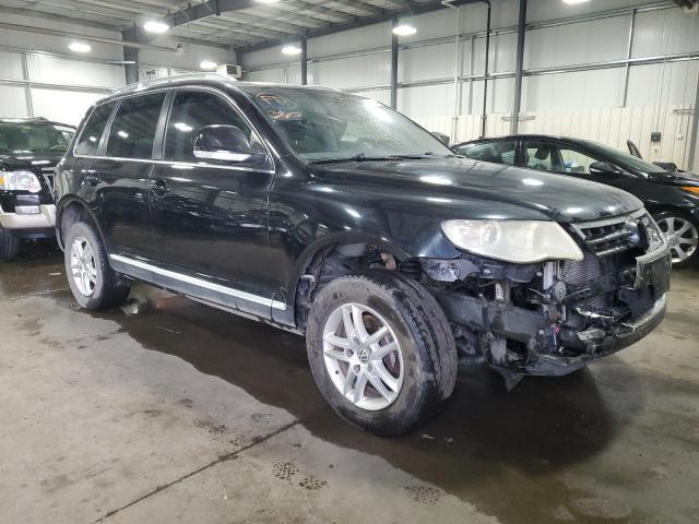 Photo 3 VIN: WVGBF7A94AD002997 - VOLKSWAGEN TOUAREG 