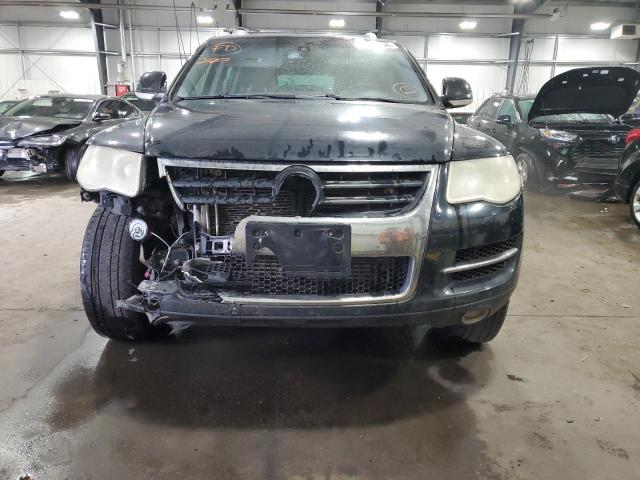 Photo 4 VIN: WVGBF7A94AD002997 - VOLKSWAGEN TOUAREG 