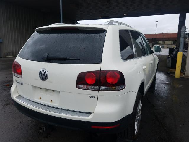 Photo 3 VIN: WVGBF7A95AD002894 - VOLKSWAGEN TOUAREG V6 