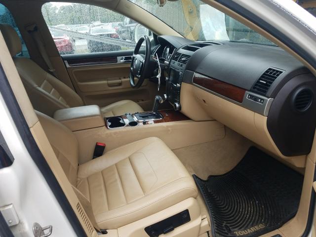 Photo 4 VIN: WVGBF7A95AD002894 - VOLKSWAGEN TOUAREG V6 