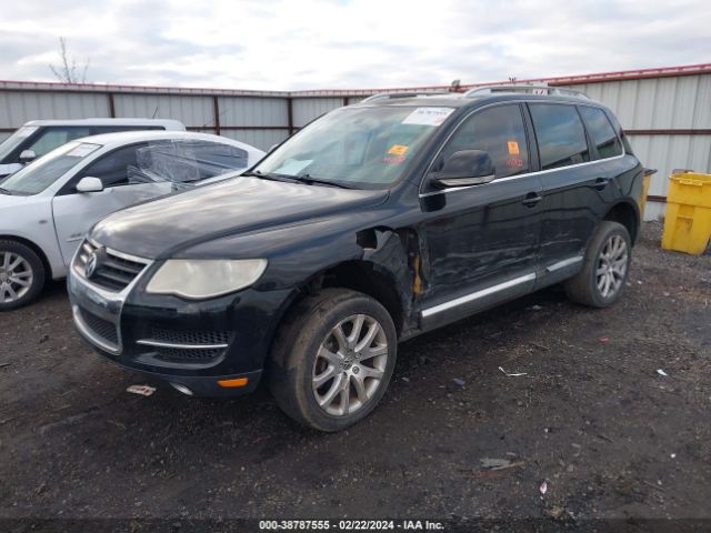 Photo 1 VIN: WVGBF7A96AD002001 - VOLKSWAGEN TOUAREG 