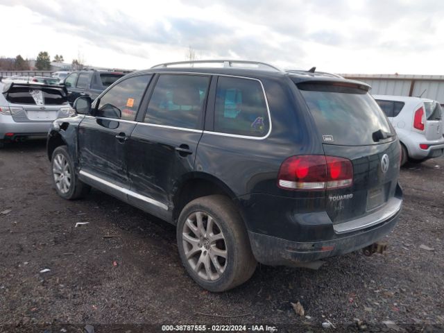 Photo 2 VIN: WVGBF7A96AD002001 - VOLKSWAGEN TOUAREG 