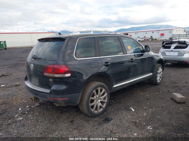 Photo 3 VIN: WVGBF7A96AD002001 - VOLKSWAGEN TOUAREG 