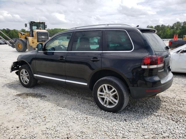 Photo 1 VIN: WVGBF7A96AD003522 - VOLKSWAGEN TOUAREG 