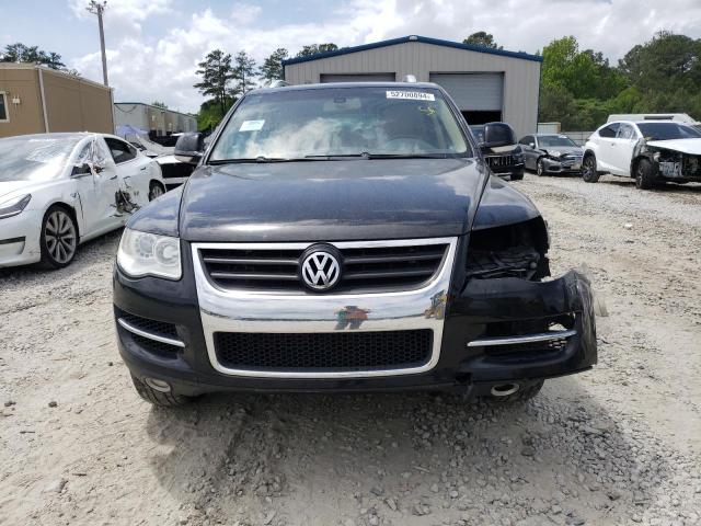 Photo 4 VIN: WVGBF7A96AD003522 - VOLKSWAGEN TOUAREG 