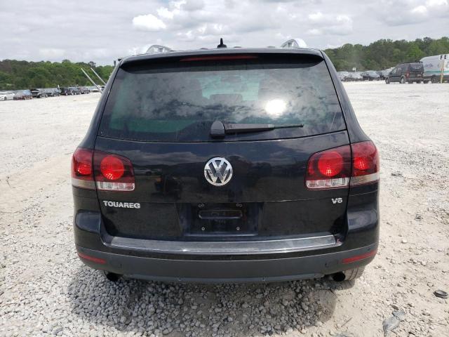 Photo 5 VIN: WVGBF7A96AD003522 - VOLKSWAGEN TOUAREG 