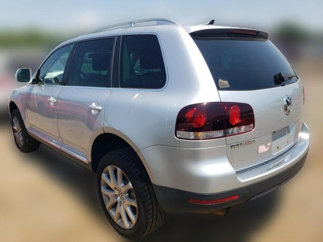 Photo 1 VIN: WVGBF7A97AD003464 - VOLKSWAGEN TOUAREG 