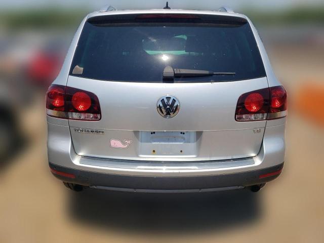 Photo 5 VIN: WVGBF7A97AD003464 - VOLKSWAGEN TOUAREG 