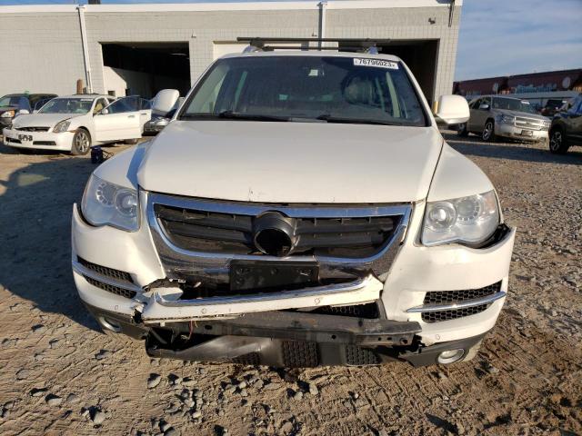 Photo 4 VIN: WVGBF7A98AD001318 - VOLKSWAGEN TOUAREG 