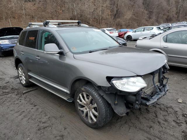 Photo 3 VIN: WVGBF7A98AD003473 - VOLKSWAGEN TOUAREG 