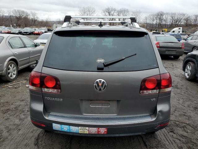 Photo 5 VIN: WVGBF7A98AD003473 - VOLKSWAGEN TOUAREG 