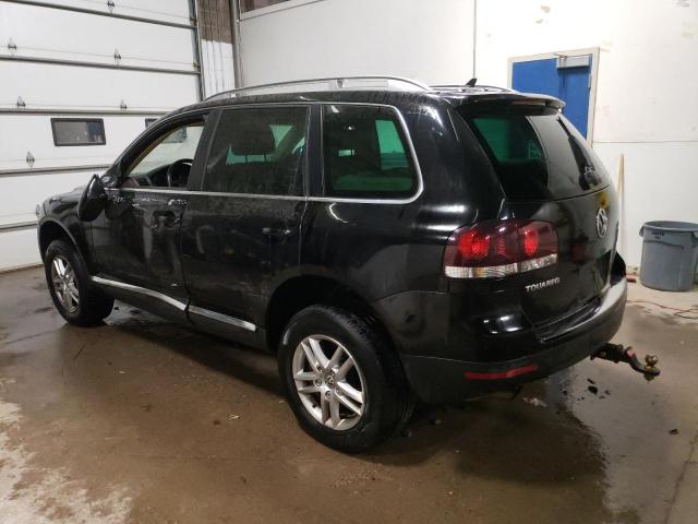 Photo 1 VIN: WVGBF7A98AD003988 - VOLKSWAGEN TOUAREG 