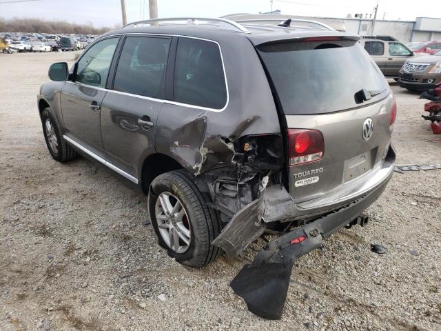 Photo 2 VIN: WVGBF7A99AD001991 - VOLKSWAGEN TOUAREG V6 