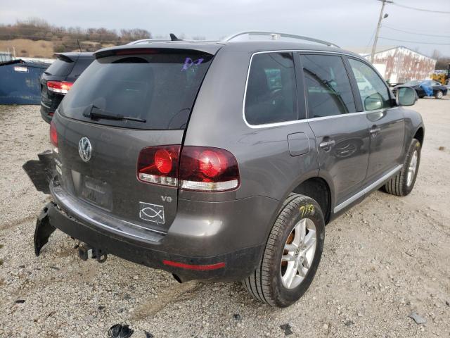 Photo 3 VIN: WVGBF7A99AD001991 - VOLKSWAGEN TOUAREG V6 