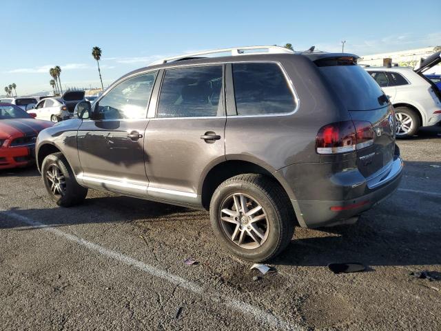 Photo 1 VIN: WVGBF7A99AD002607 - VOLKSWAGEN TOUAREG 