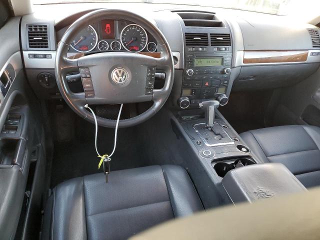 Photo 7 VIN: WVGBF7A99AD002607 - VOLKSWAGEN TOUAREG 