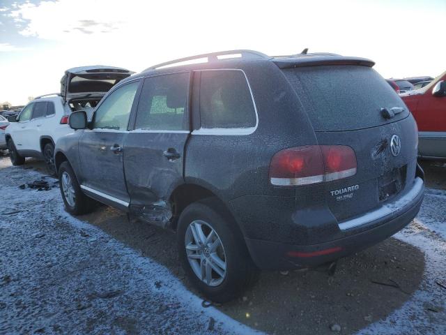 Photo 1 VIN: WVGBF7A99AD003451 - VOLKSWAGEN TOUAREG V6 