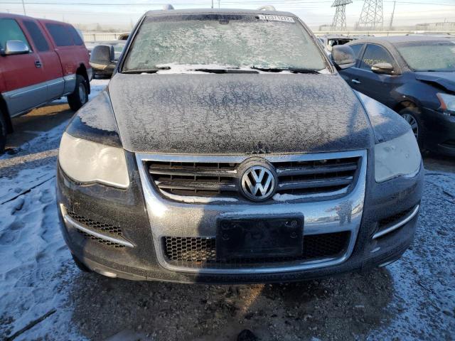 Photo 4 VIN: WVGBF7A99AD003451 - VOLKSWAGEN TOUAREG V6 