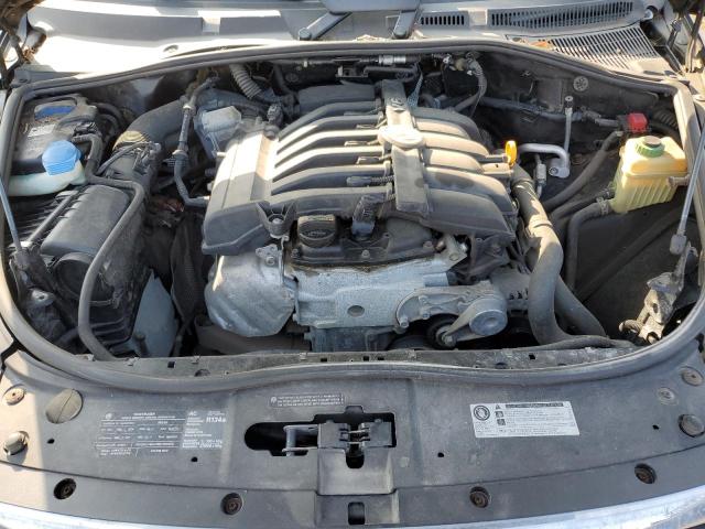 Photo 10 VIN: WVGBF7A9XAD001790 - VOLKSWAGEN TOUAREG V6 