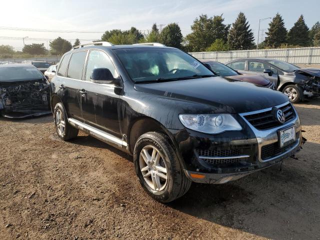 Photo 3 VIN: WVGBF7A9XAD001790 - VOLKSWAGEN TOUAREG V6 