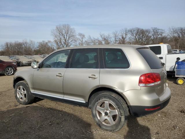 Photo 1 VIN: WVGBG77L25D006858 - VOLKSWAGEN TOUAREG 3. 