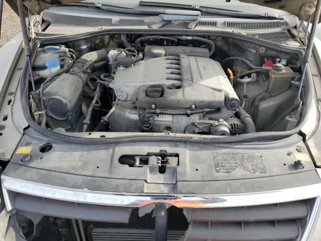 Photo 11 VIN: WVGBG77L25D006858 - VOLKSWAGEN TOUAREG 3. 