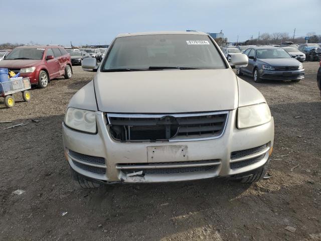 Photo 4 VIN: WVGBG77L25D006858 - VOLKSWAGEN TOUAREG 3. 