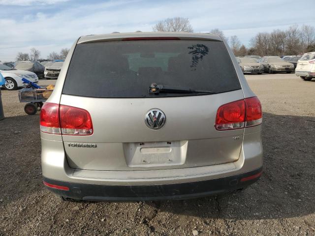 Photo 5 VIN: WVGBG77L25D006858 - VOLKSWAGEN TOUAREG 3. 