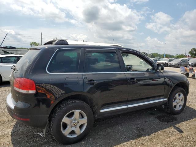 Photo 2 VIN: WVGBG77L35D003290 - VOLKSWAGEN TOUAREG 