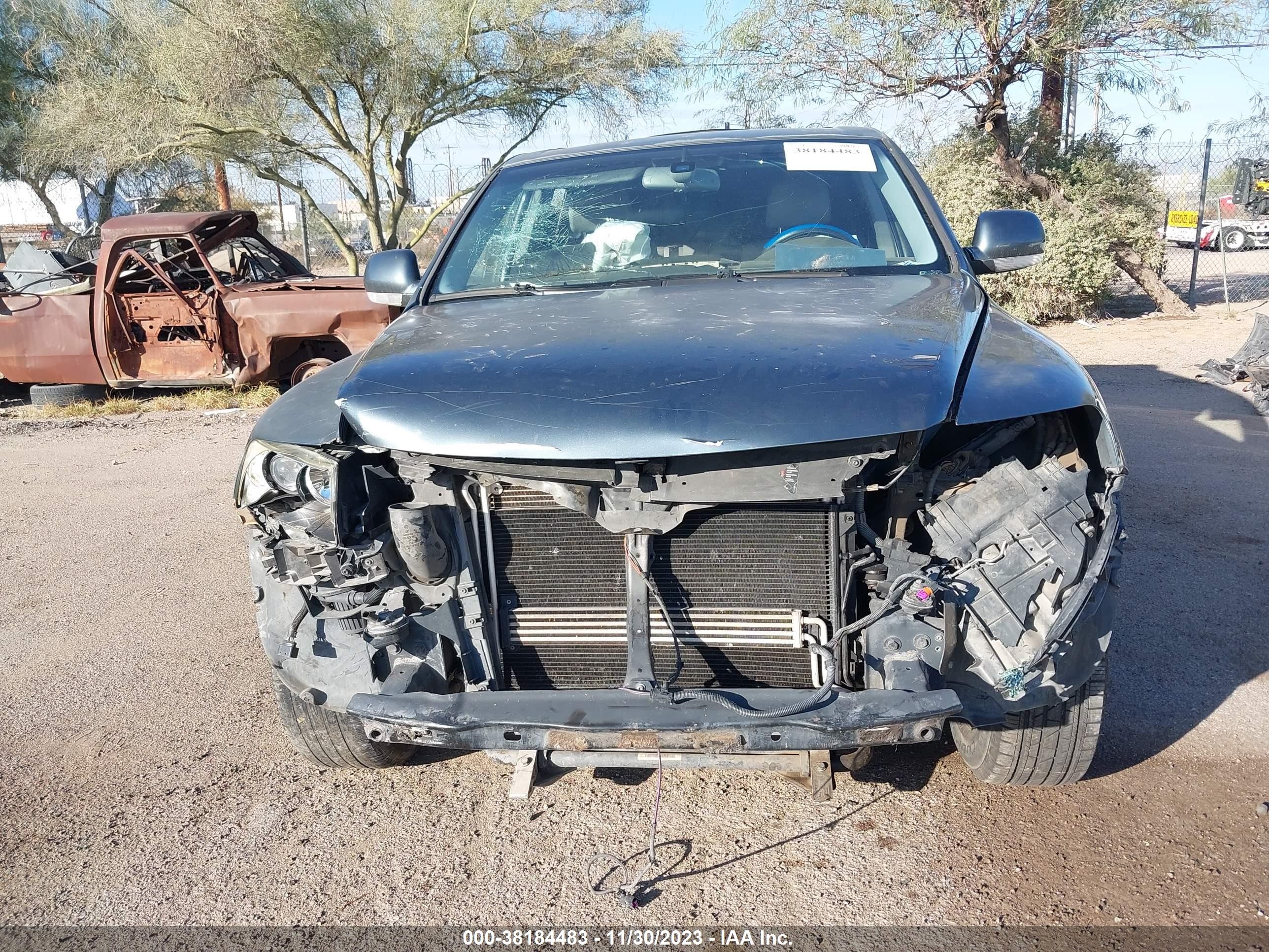 Photo 5 VIN: WVGBG77L65D010220 - VOLKSWAGEN TOUAREG 