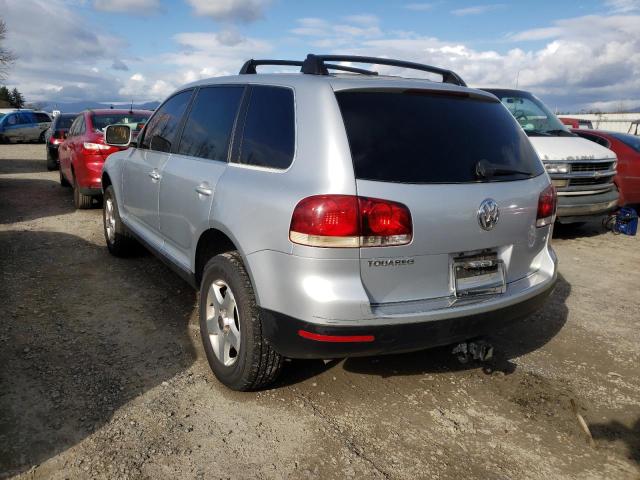 Photo 2 VIN: WVGBG77L85D015211 - VOLKSWAGEN TOUAREG 3. 