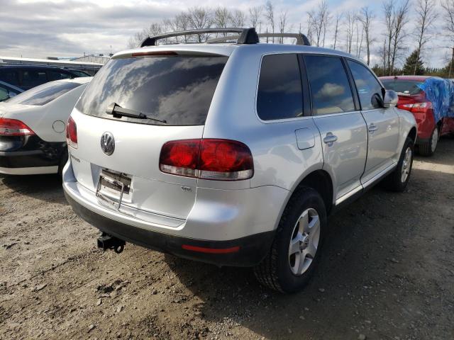 Photo 3 VIN: WVGBG77L85D015211 - VOLKSWAGEN TOUAREG 3. 