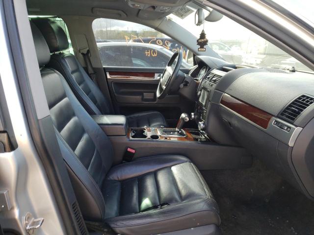 Photo 4 VIN: WVGBG77L85D015211 - VOLKSWAGEN TOUAREG 3. 